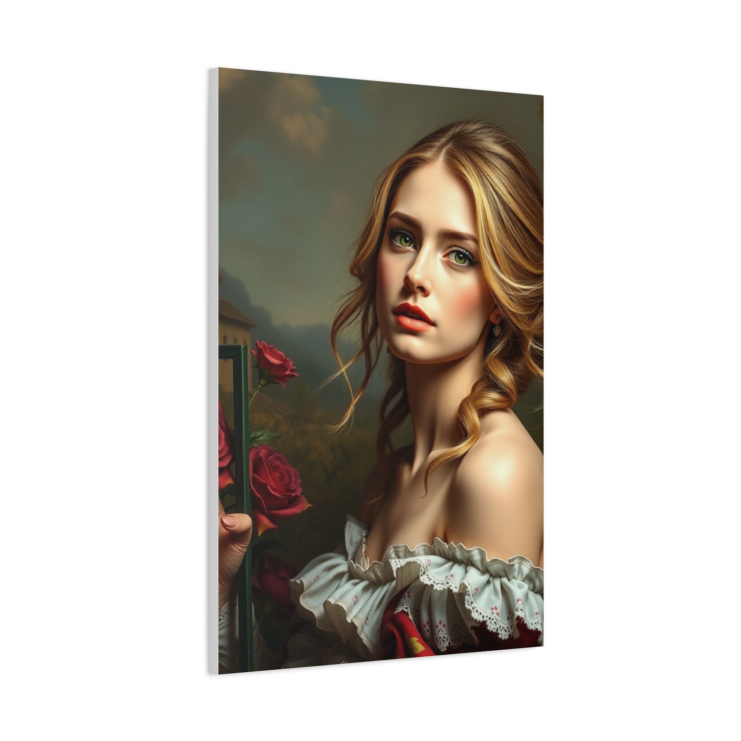 Romanticisim Art Supreme Gallery Wall Art & Canvas Print