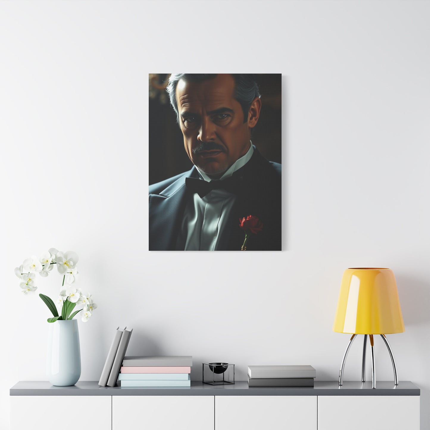 Capo di Tutti Capi Elegance Wall Art & Canvas Print