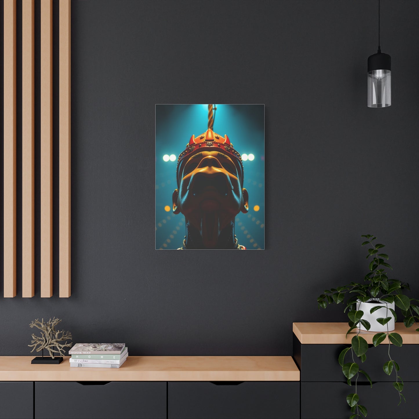 Circus Art Supreme Gallery Wall Art & Canvas Print