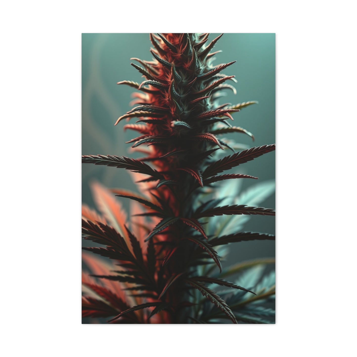 Verdure Visionary Canvas Wall Art & Canvas Print