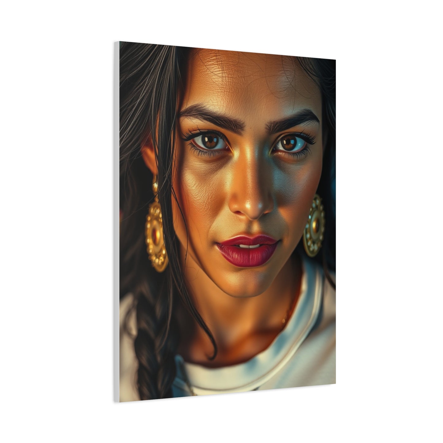Reyna Noriega Art Refined Canvas Wall Art & Canvas Print