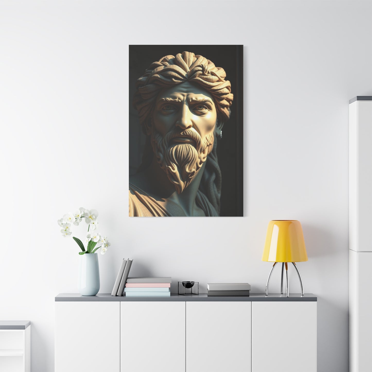Supreme Greek Art Collection Wall Art & Canvas Print