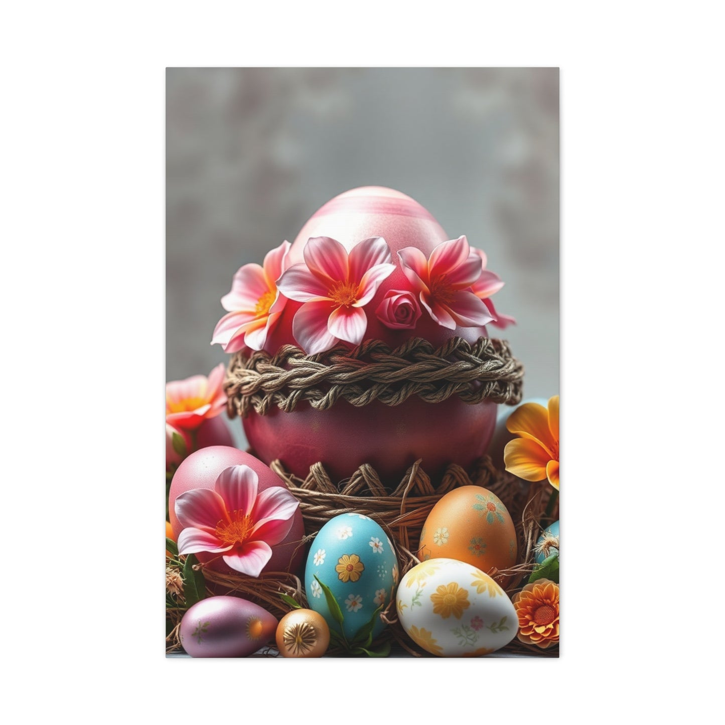 Opulent Easter Elegance