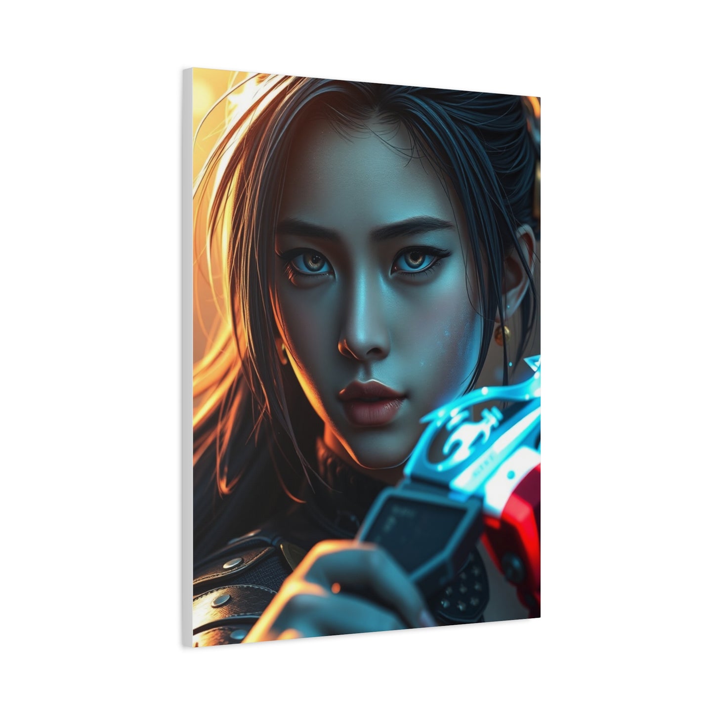 Zenja Gammer Art Refined Canvas Wall Art & Canvas Print