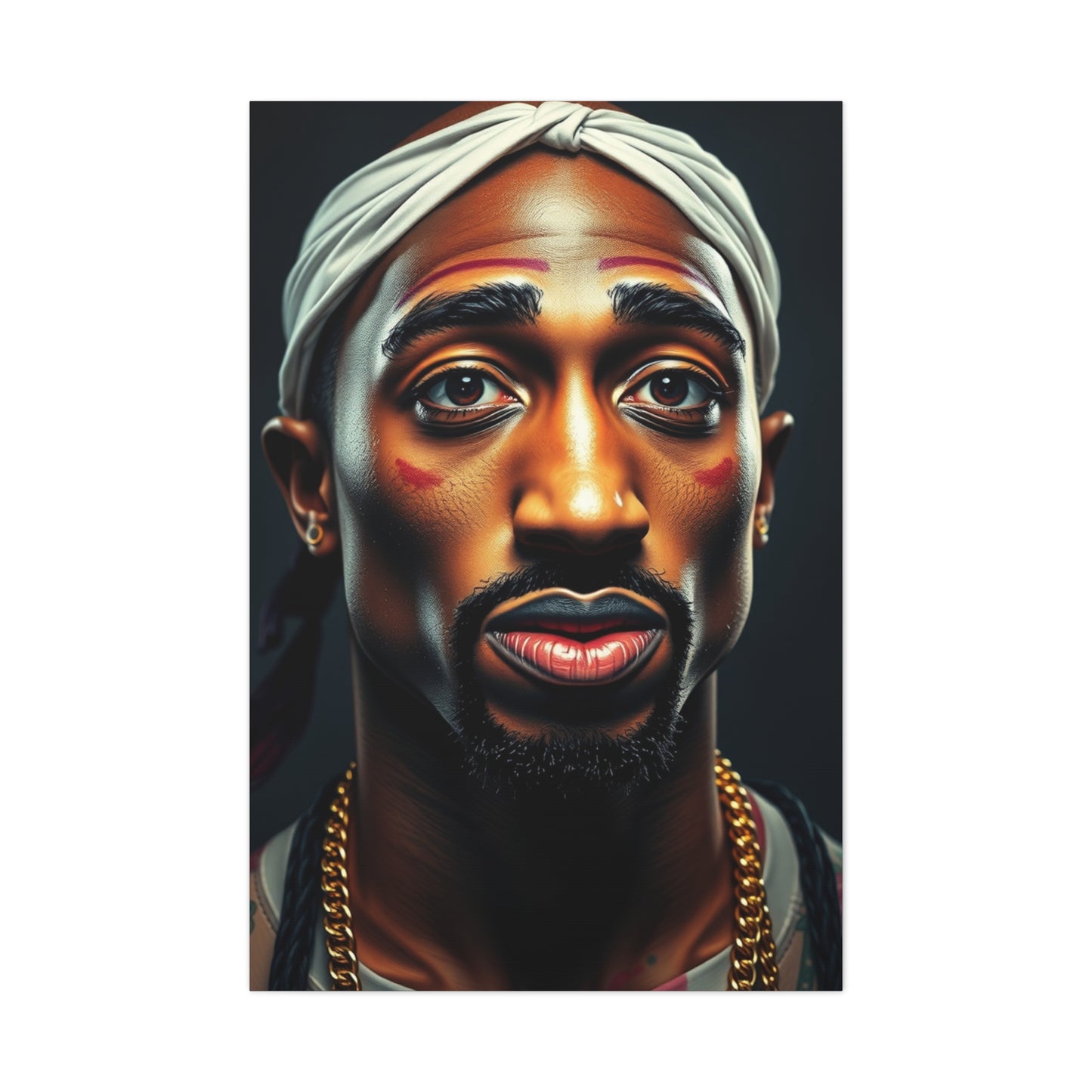 Revolutionary Muse Art Wall Art & Canvas Print