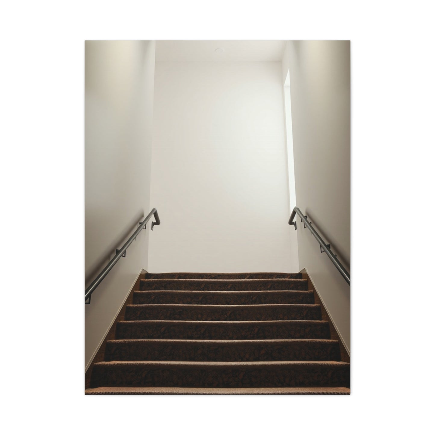 Supreme Stair & Staircase Art Collection Wall Art & Canvas Print