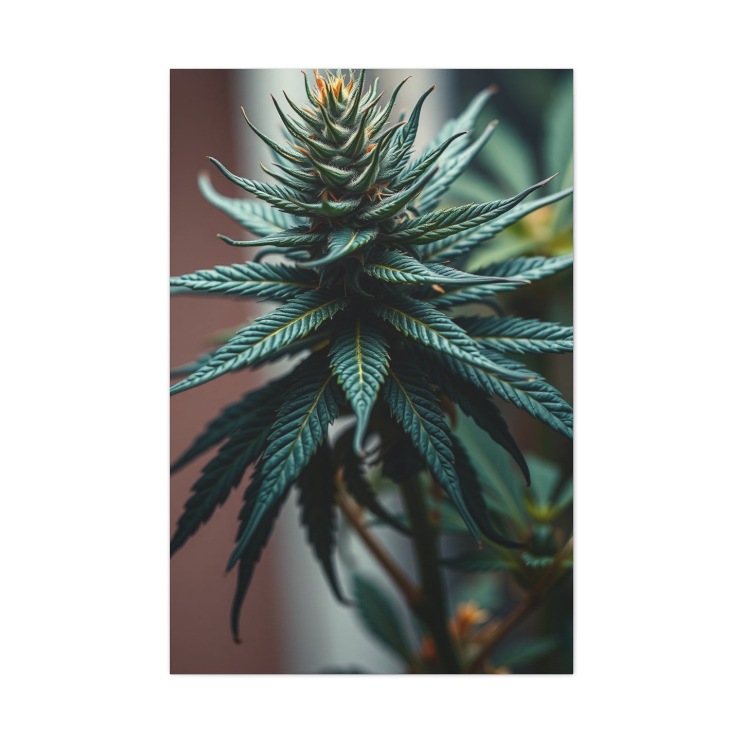 Sublime Herb Symphony Wall Art & Canvas Print