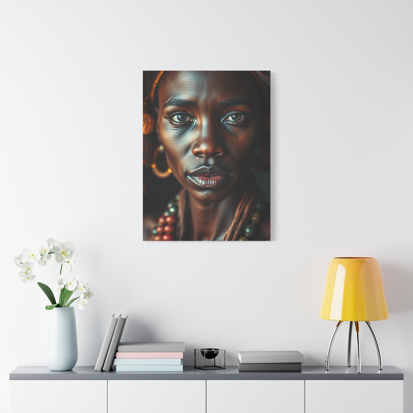Masterpiece Africa Art Vision Wall Art & Canvas Print