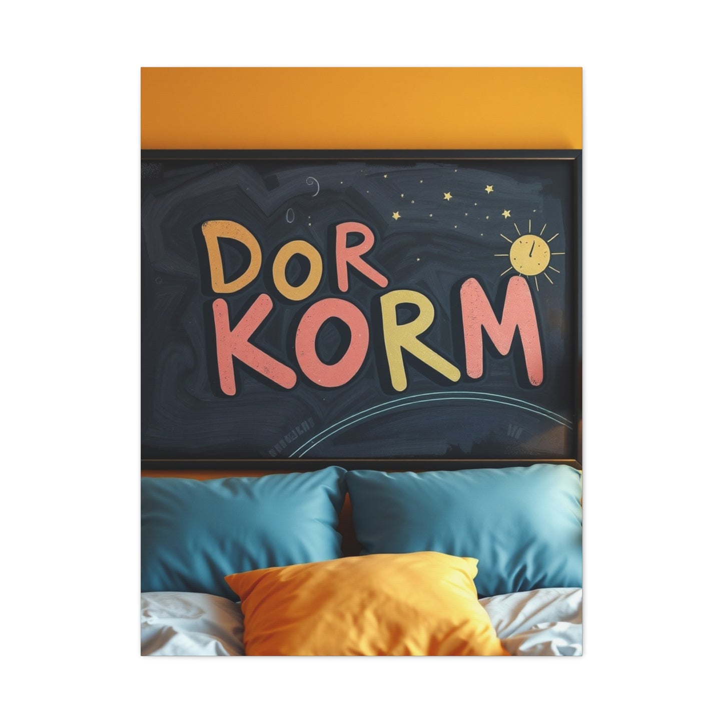 Supreme Dorm Room Art Collection Wall Art & Canvas Print