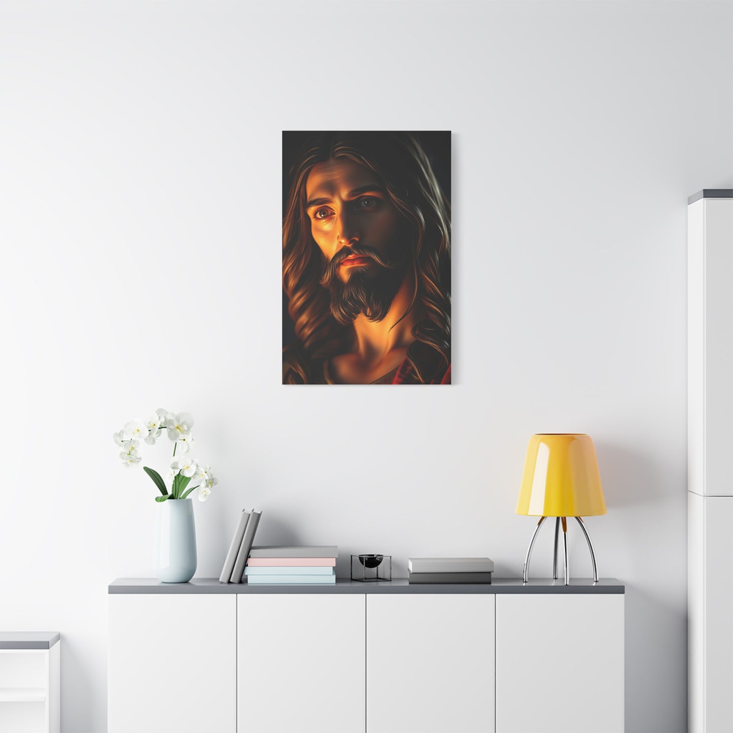Jesus Art Refined Canvas Wall Art & Canvas Print