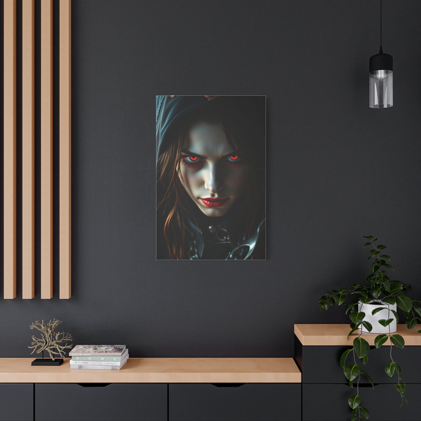 Umbral Harmony Wall Art Wall Art & Canvas Print