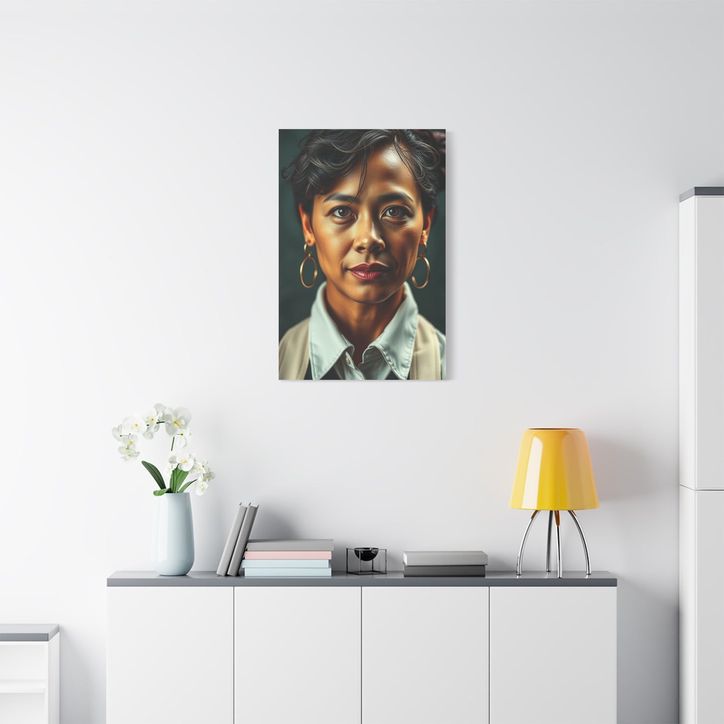 Teachers Art Supreme Gallery Wall Art & Canvas Print