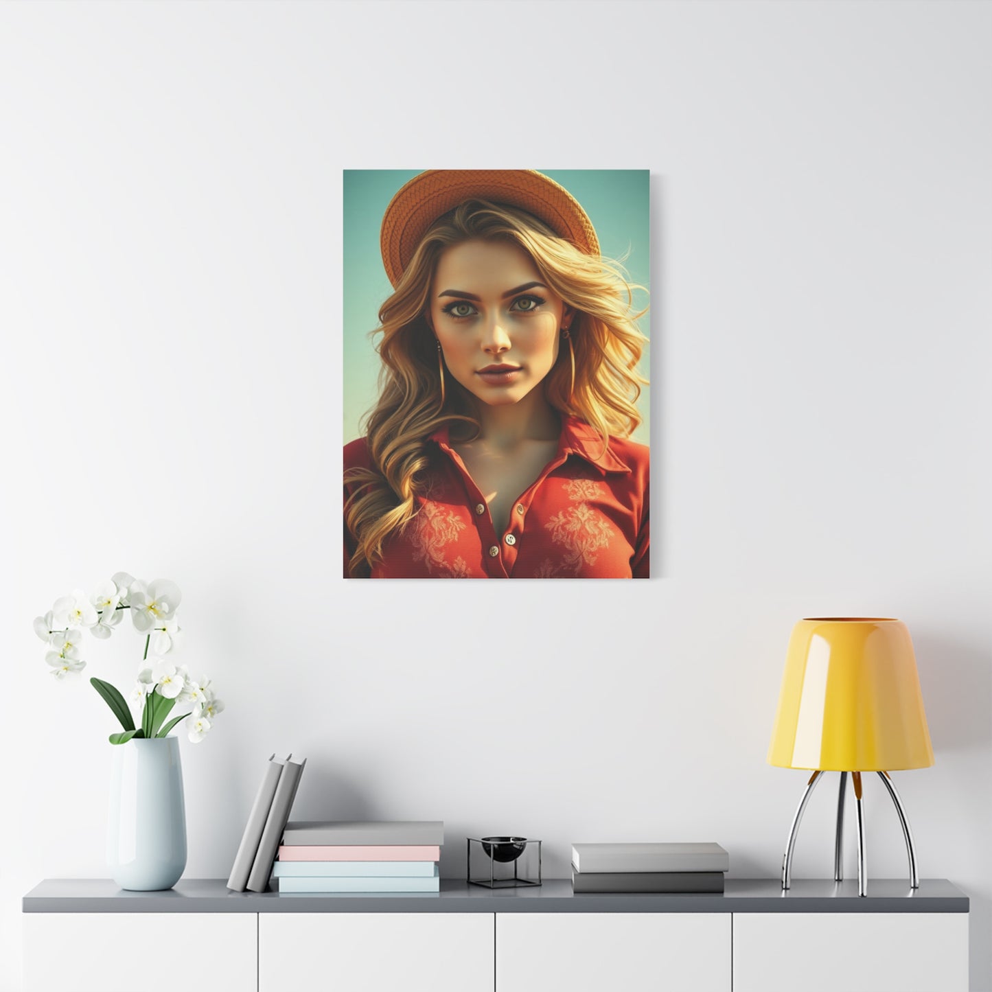 Collection 70’s Nostalgia Art Art Wall Art & Canvas Print