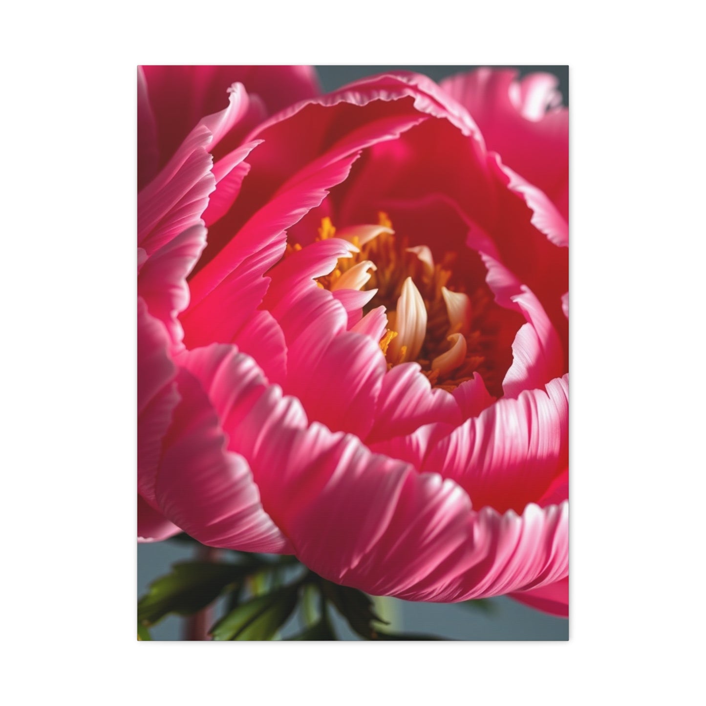 Majestic Petal Symphony Wall Art & Canvas Print