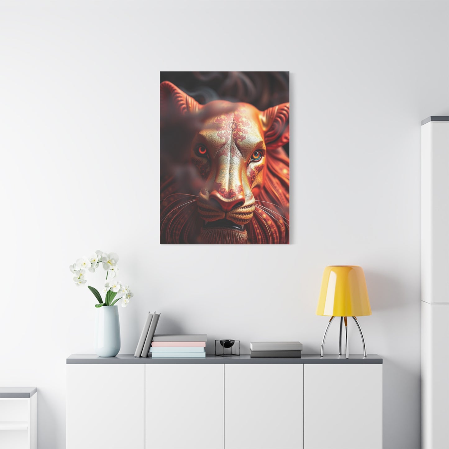 Elite Gratitude Art Vision Wall Art & Canvas Print