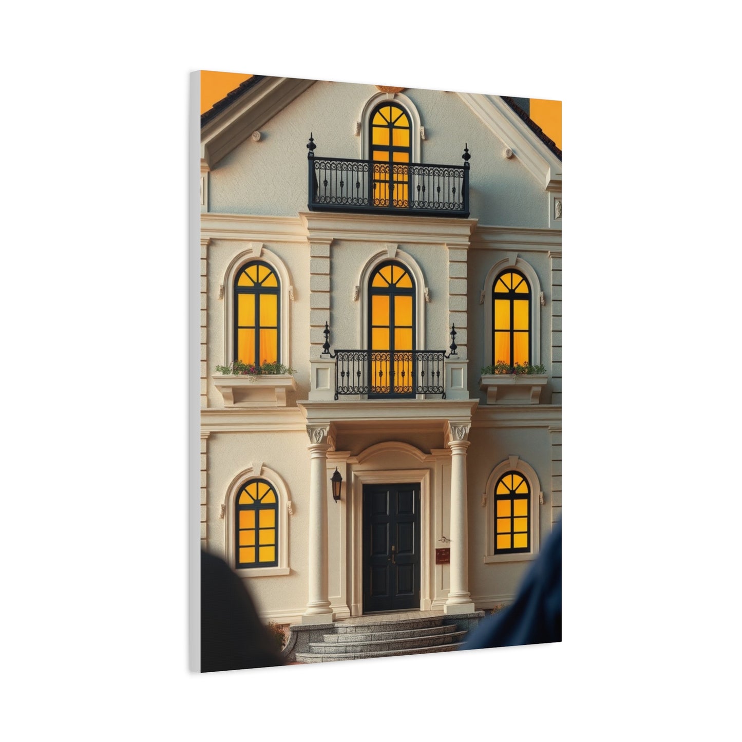 Supreme House & Dwelling Art Collection Wall Art & Canvas Print