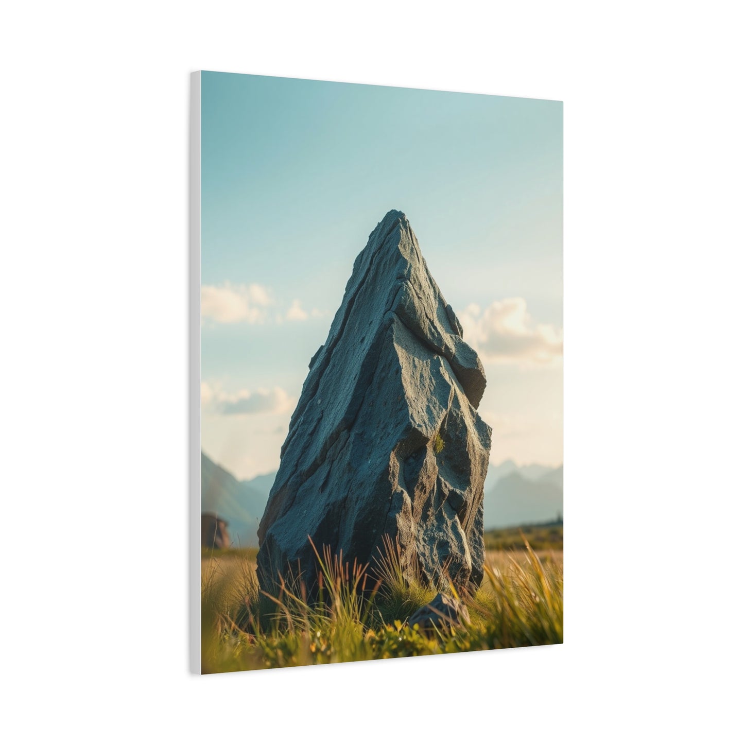 Serene Wilderness Canvas Wall Art & Canvas Print