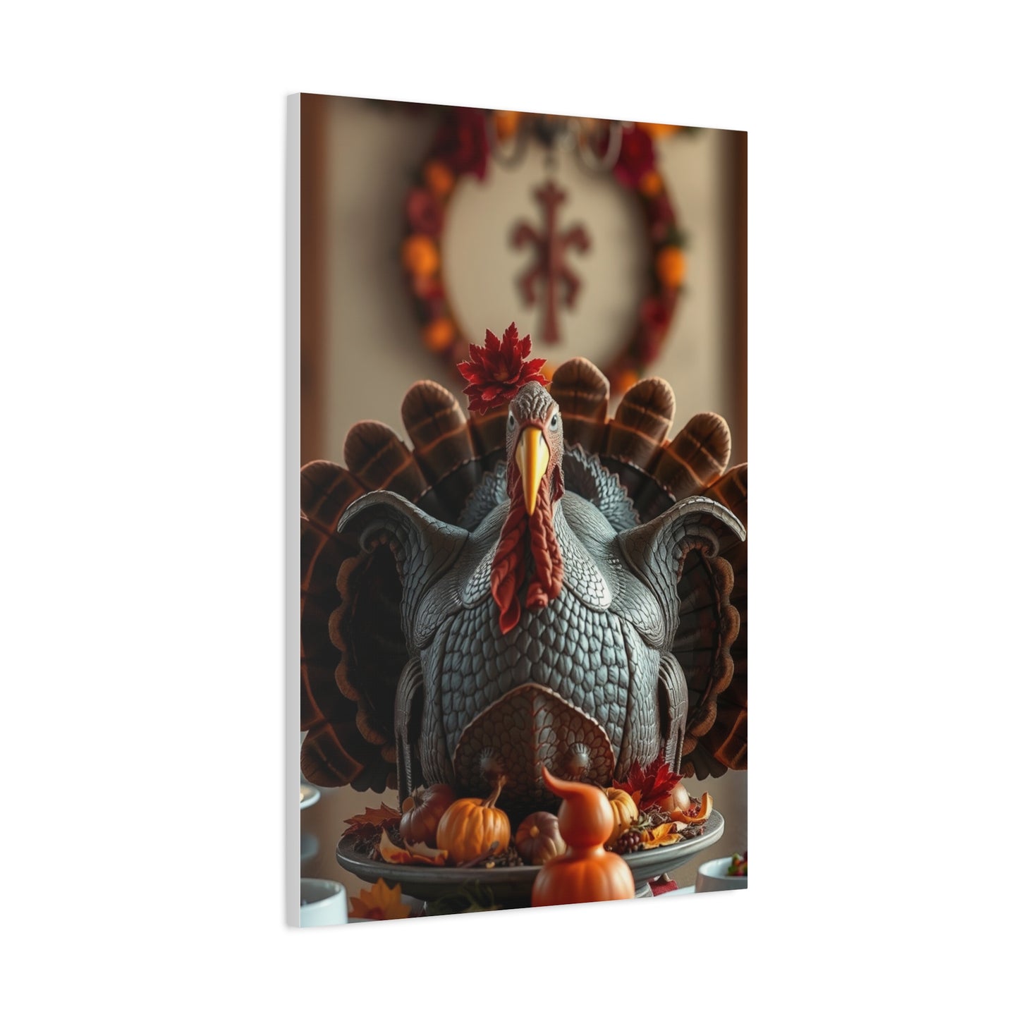 Bountiful Reverie Canvas Art