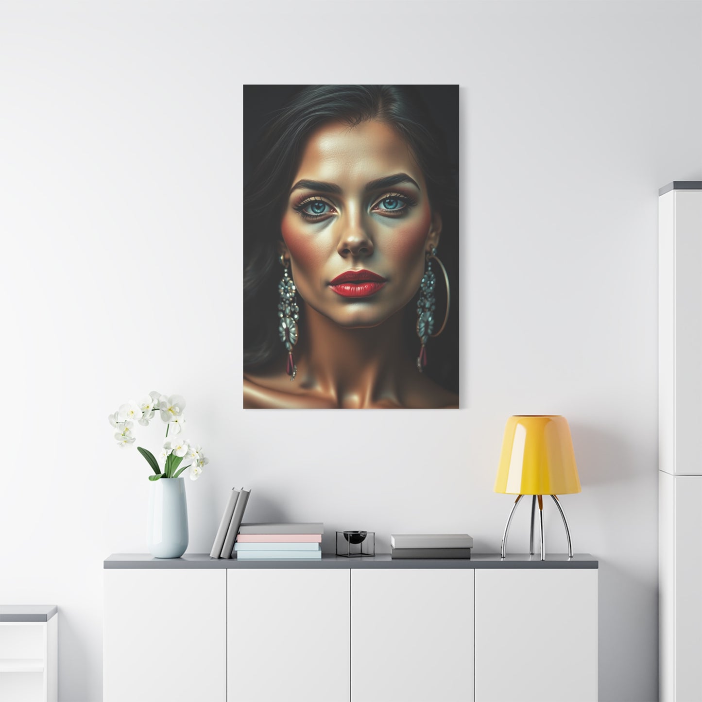 Sissy Angelastro Art Supreme Gallery Wall Art & Canvas Print