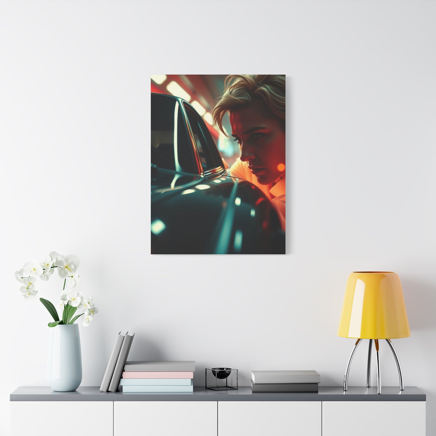 Supreme Drive (Film) Art Collection Wall Art & Canvas Print