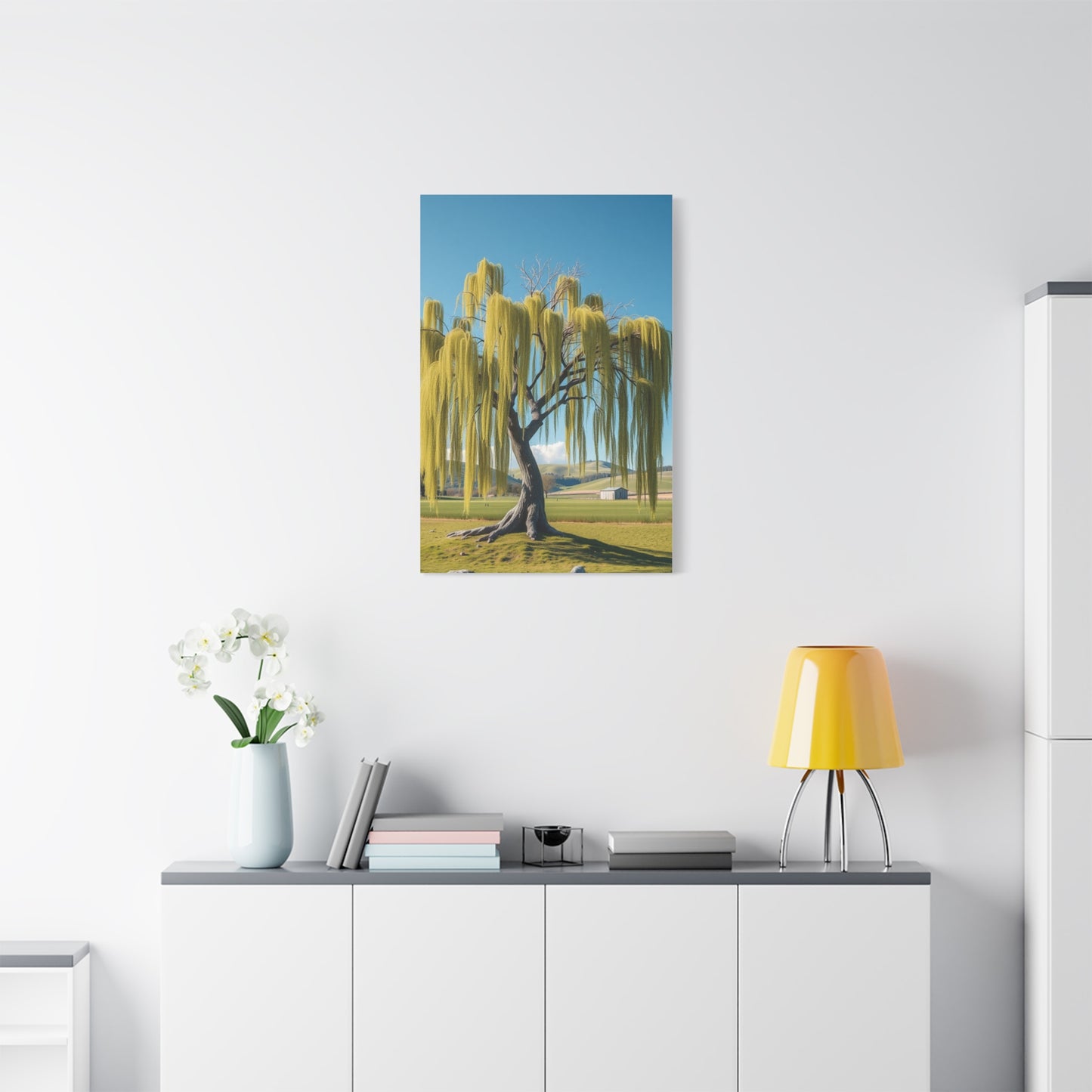 Elite Willow Tree Art Vision Wall Art & Canvas Print