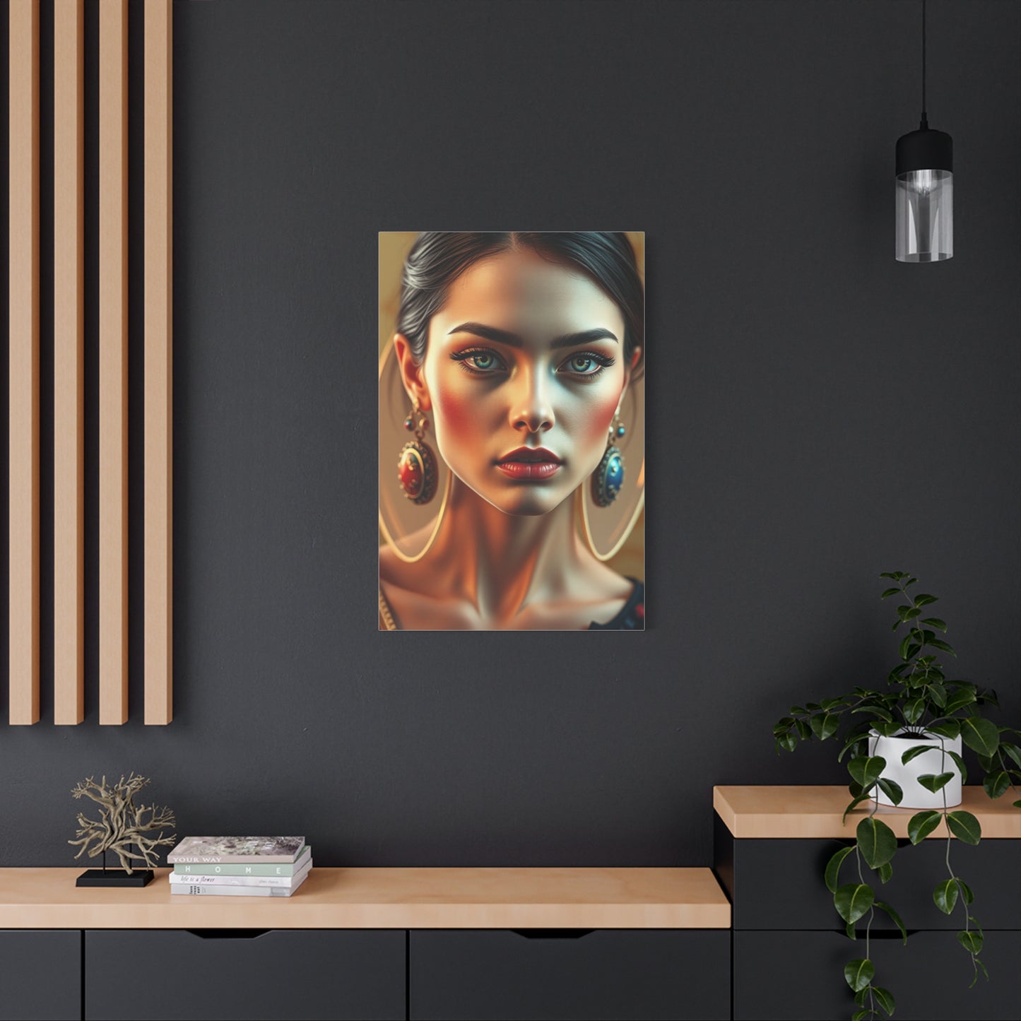 Extravagant Symphony Art Wall Art & Canvas Print