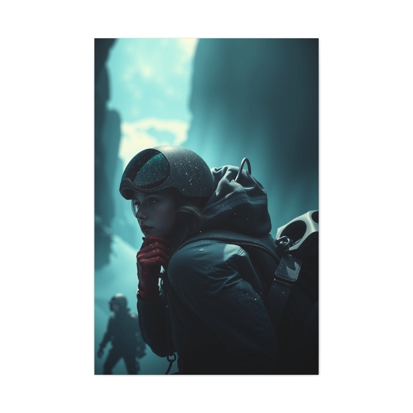 Traverse Tranquility Canvas Wall Art & Canvas Print