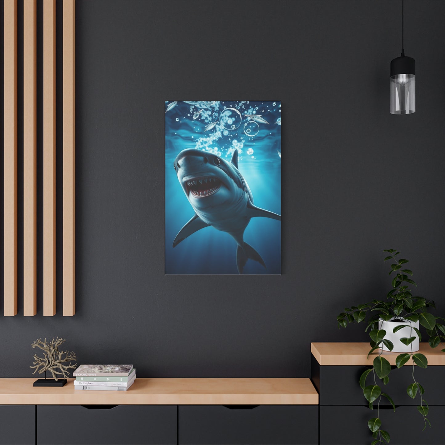 Predatory Grace Canvas Collection