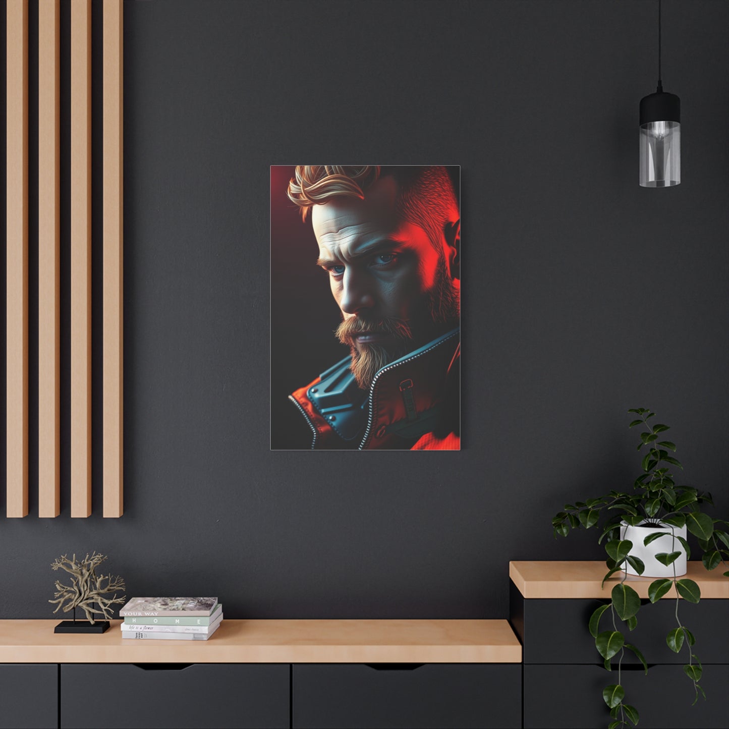 Prestige Masculine Collection Wall Art & Canvas Print