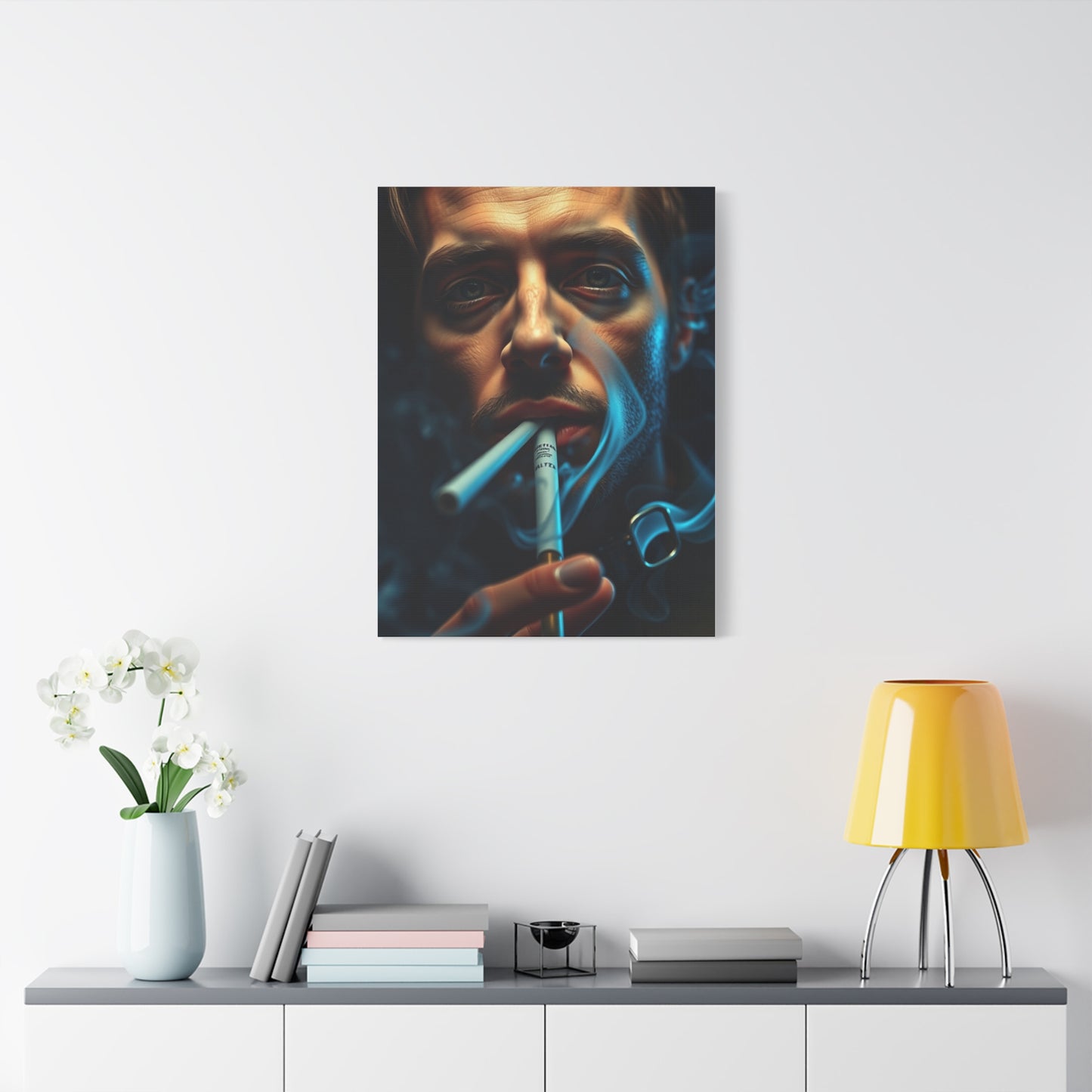 Ethereal Smoke Tableau