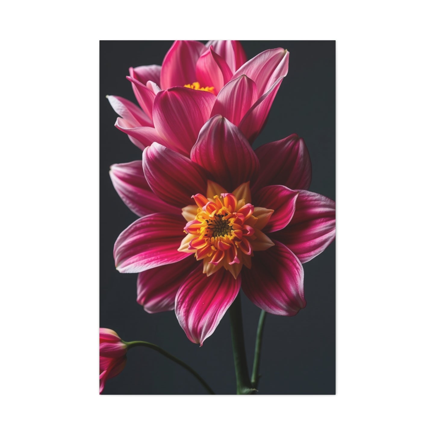 Edens Bloom Artwork Wall Art & Canvas Print