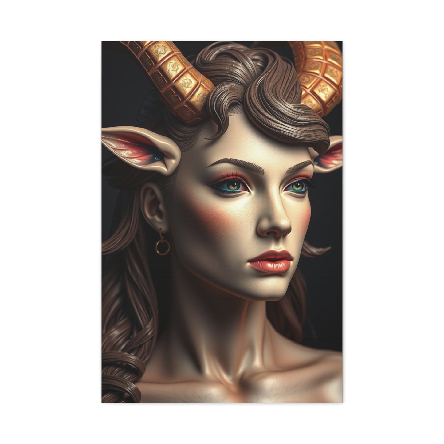 Capricorn Art Supreme Gallery Wall Art & Canvas Print