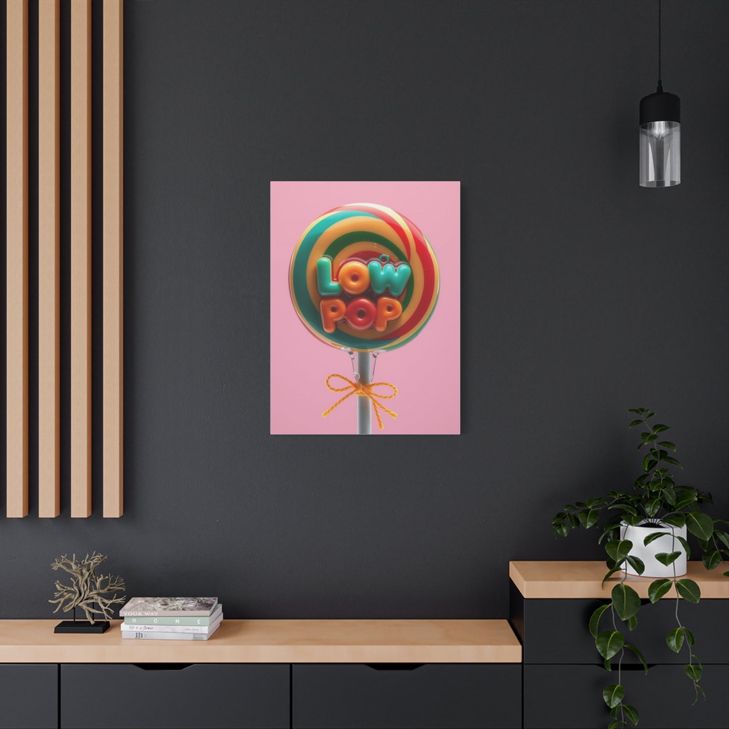 Majestic Bonbon Artistry Wall Art & Canvas Print