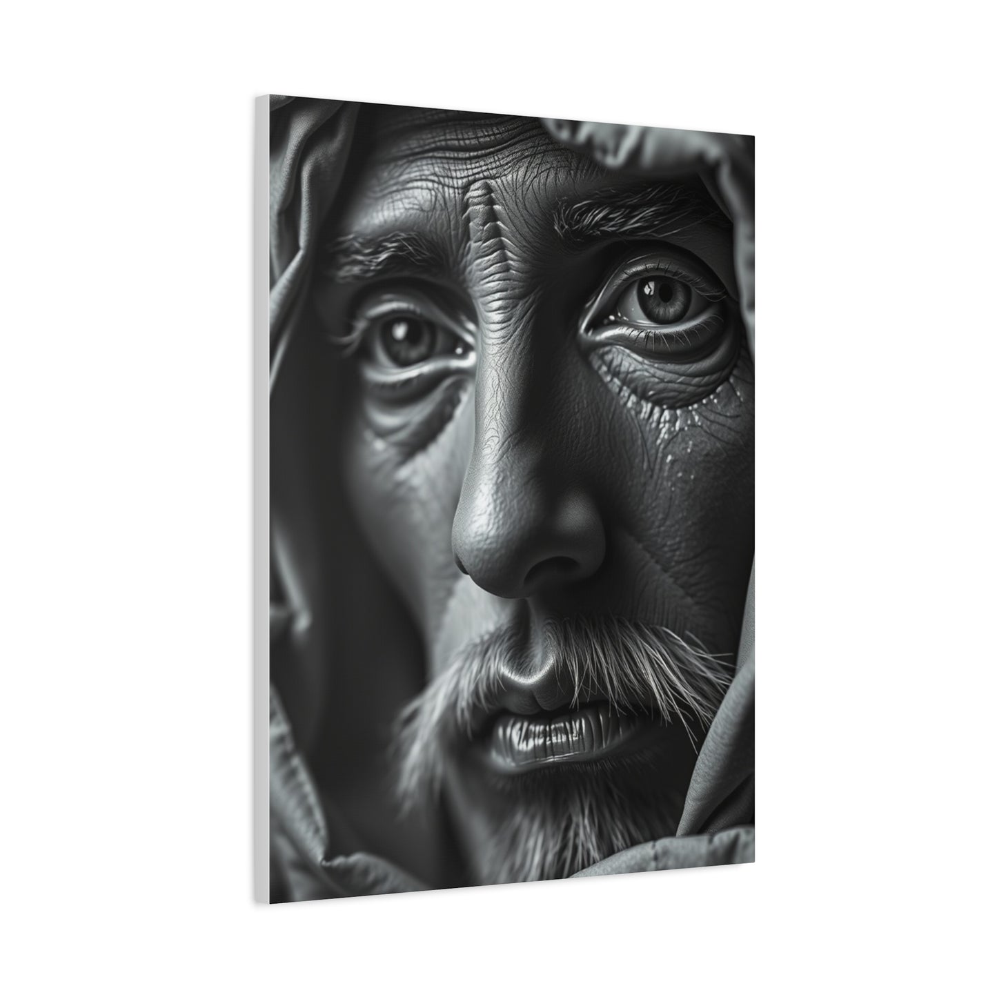 Piano Key Serenity Wall Art & Canvas Print