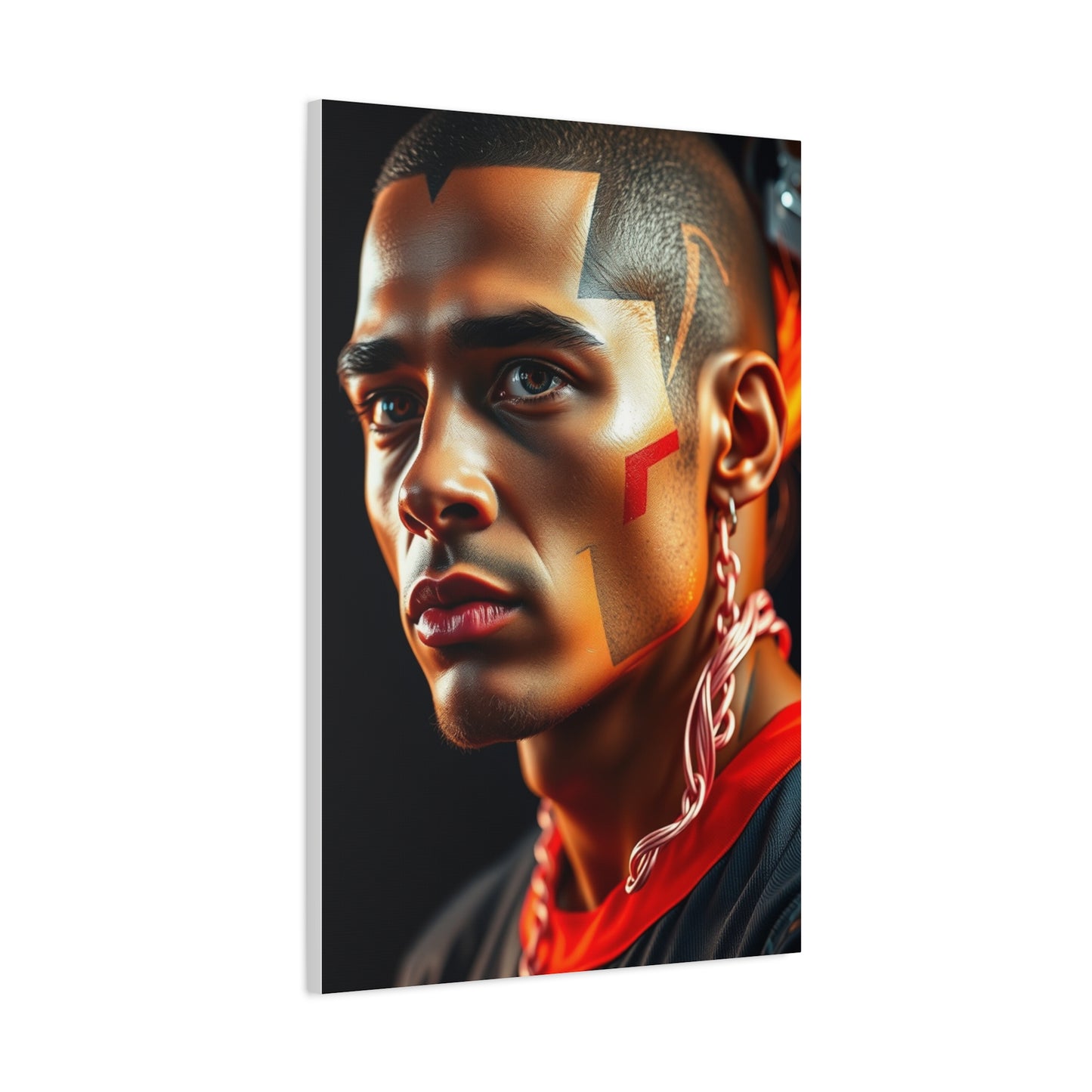 Heavenly Stride Canvas Wall Art & Canvas Print