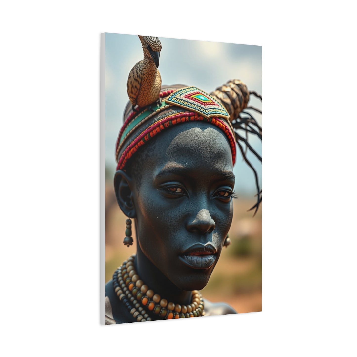 Supreme Africa Art Collection Wall Art & Canvas Print