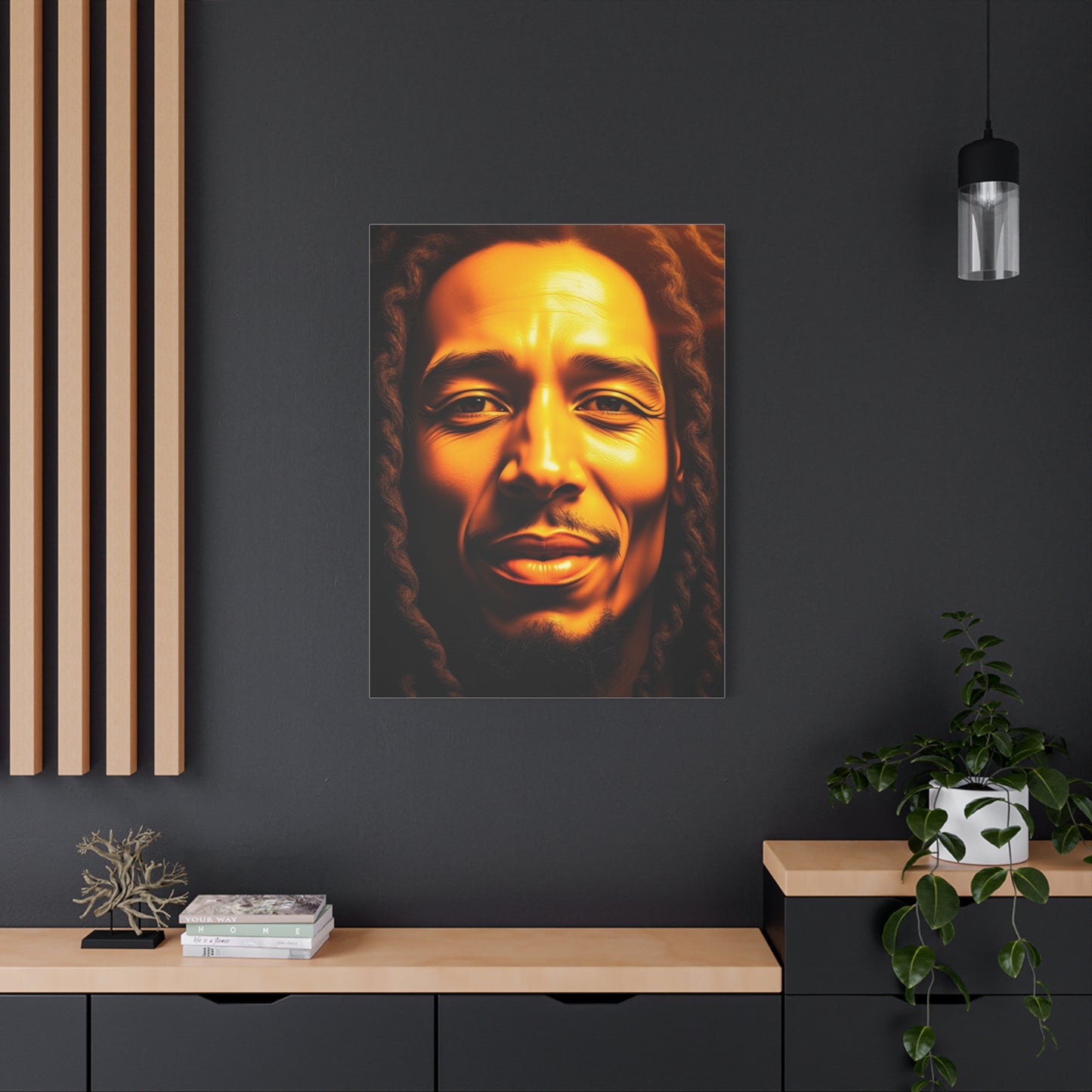 Cultural Icon Canvas Wall Art & Canvas Print