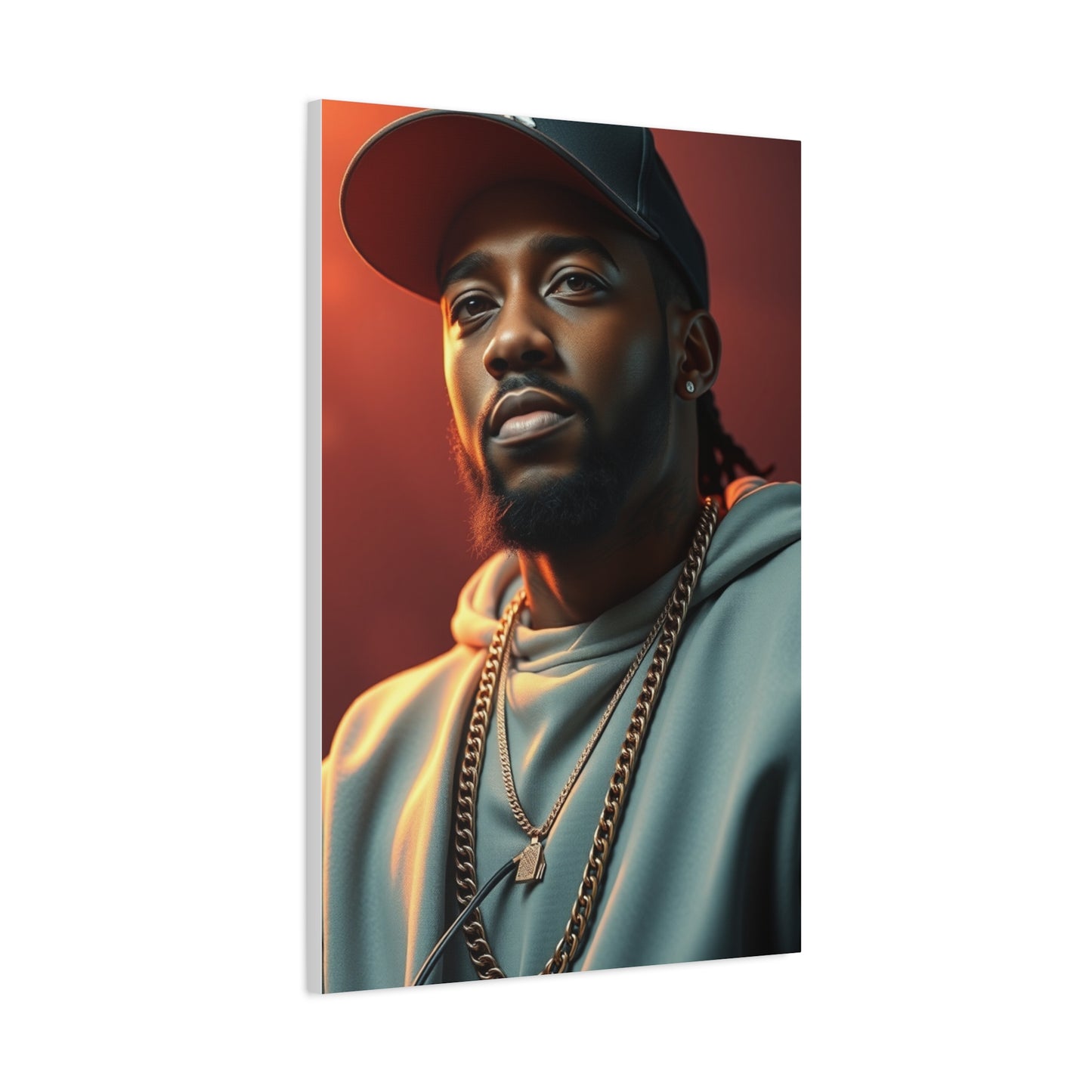 Marathon Triumph Artpiece wall art & canvas print