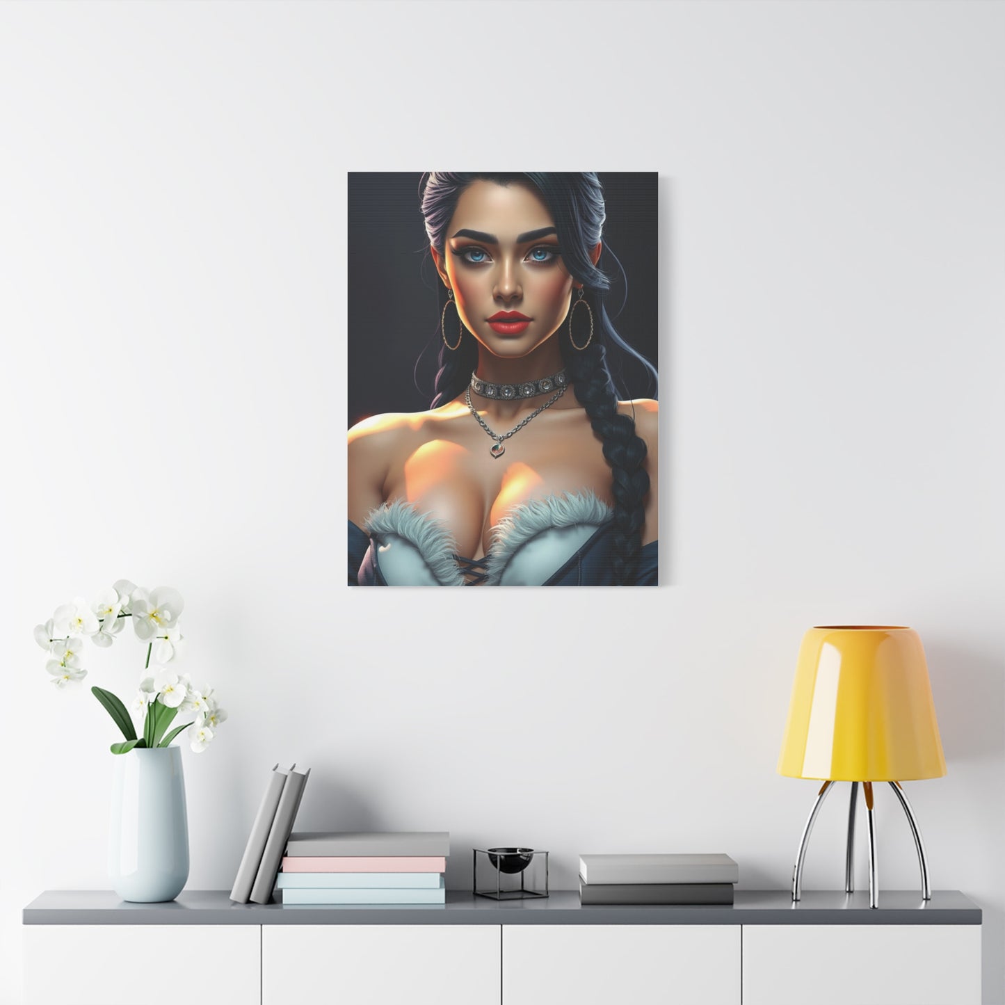 Supreme Selena Art Collection Wall Art & Canvas Print