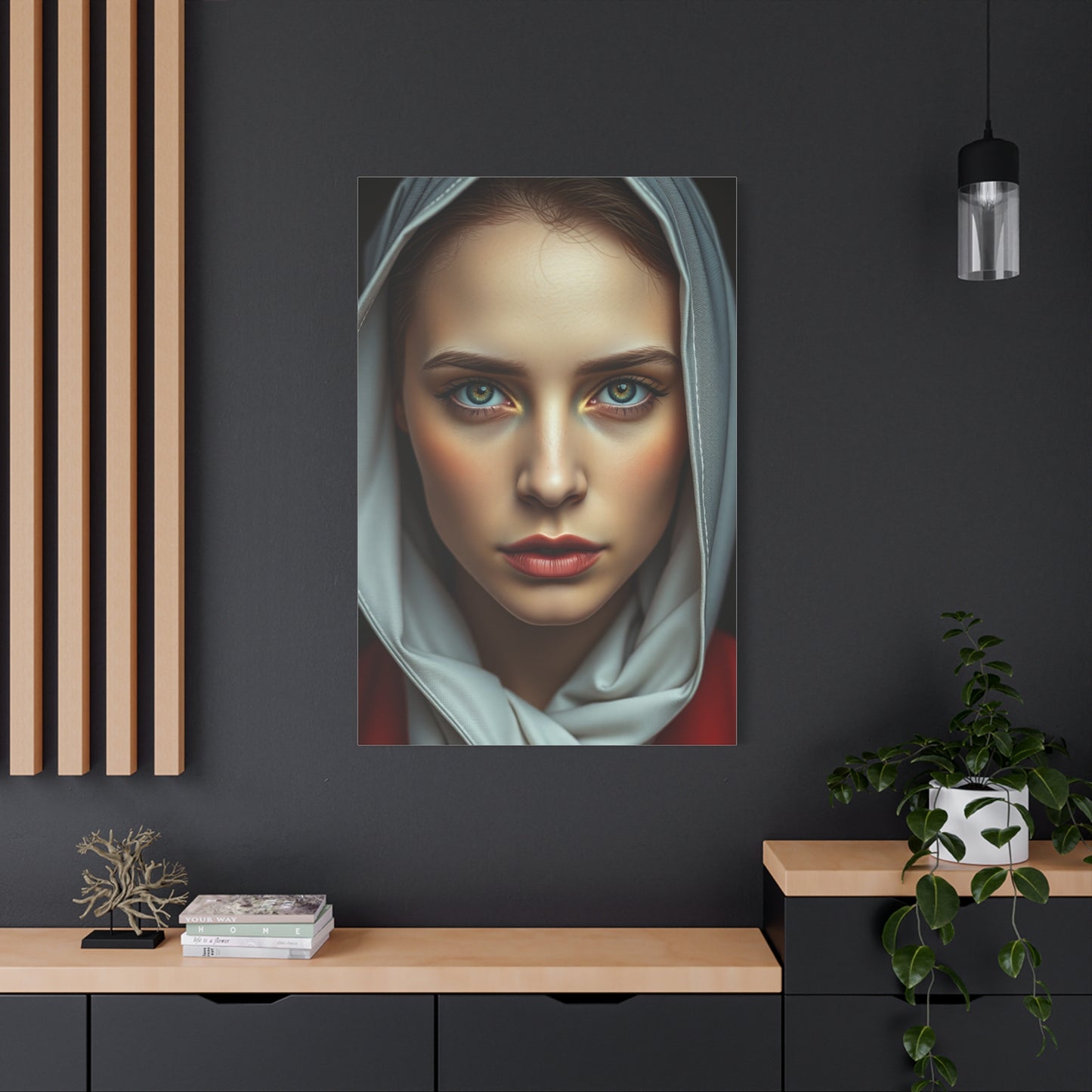 The Handmaid’s Tale Art Refined Canvas Wall Art & Canvas Print