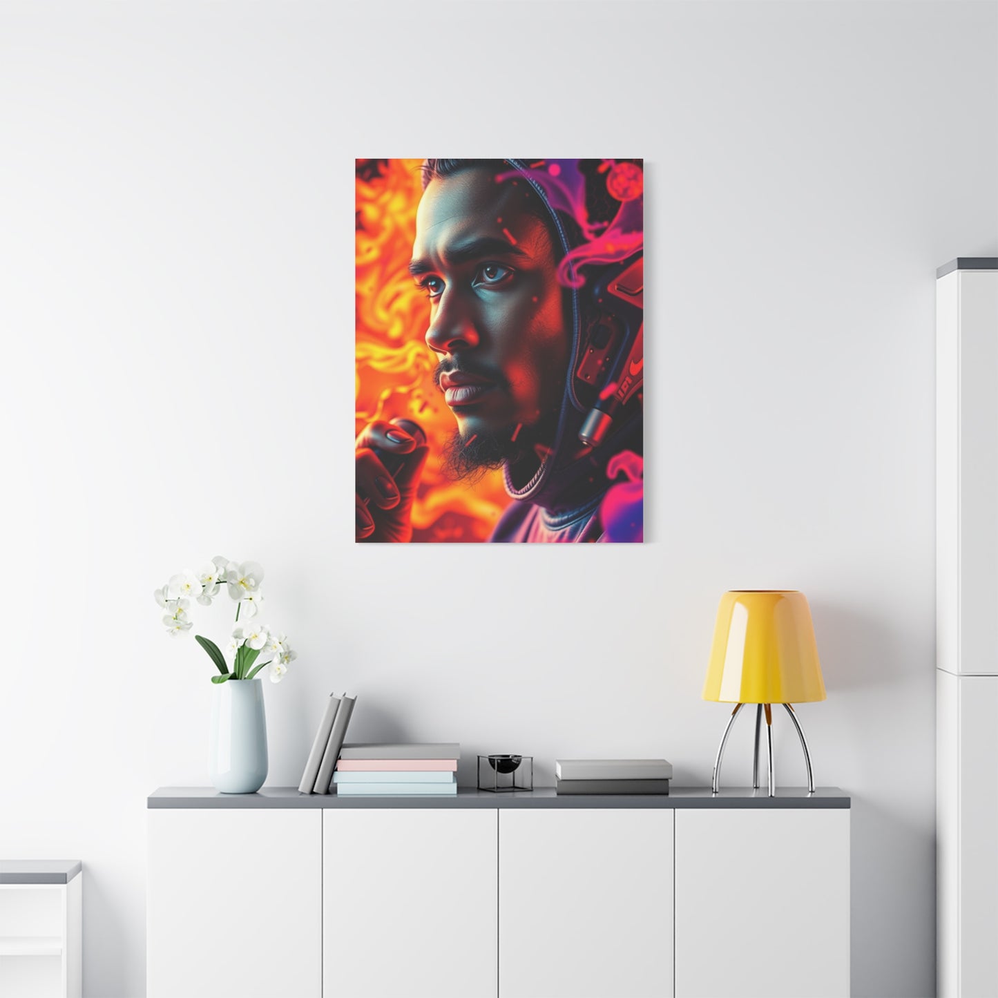 Divine Triumph Canvas Wall Art & Canvas Print