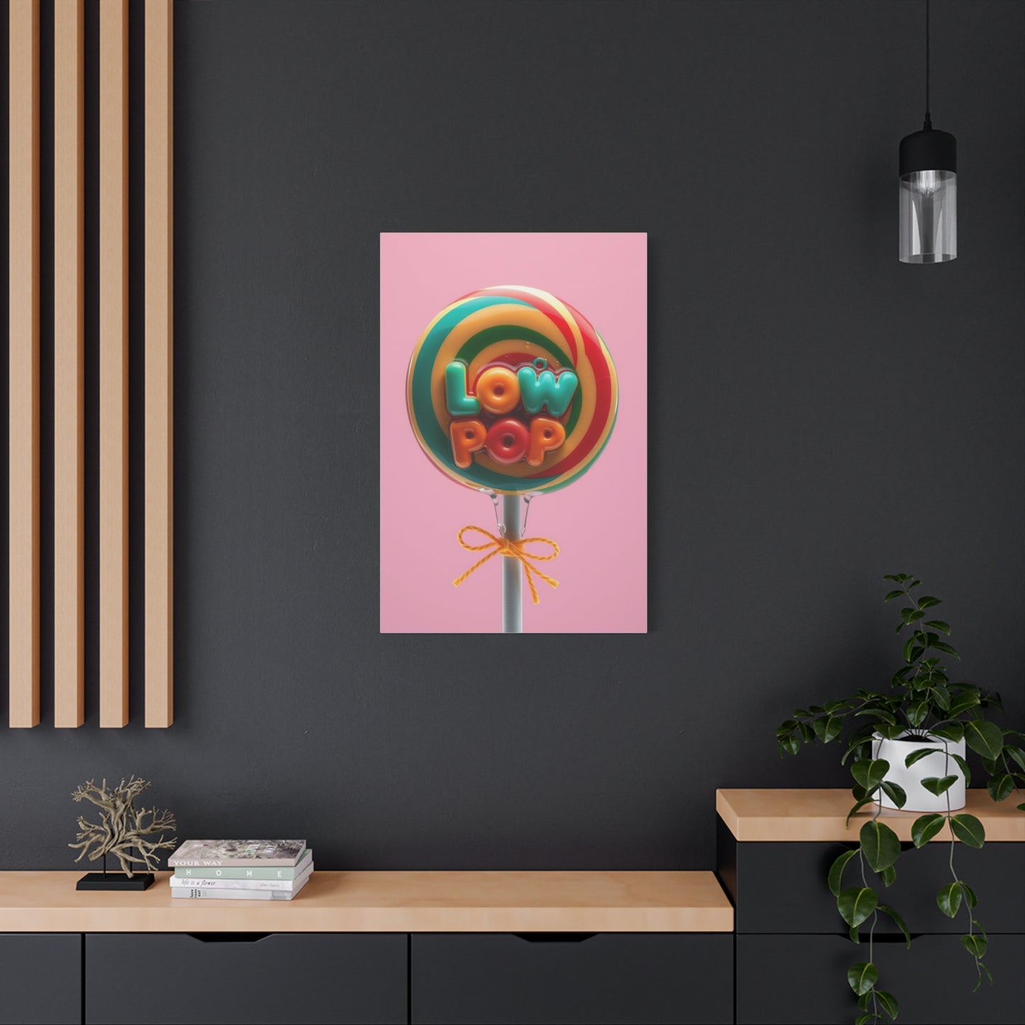 Majestic Bonbon Artistry Wall Art & Canvas Print