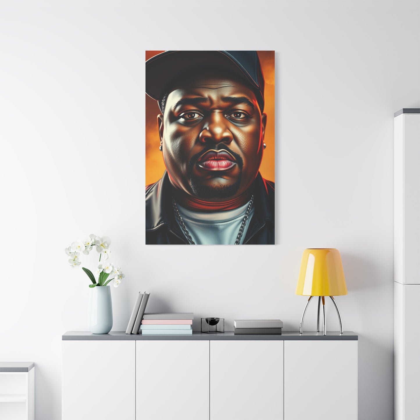 Luxurious Urban Legend Art Wall Art & Canvas Print