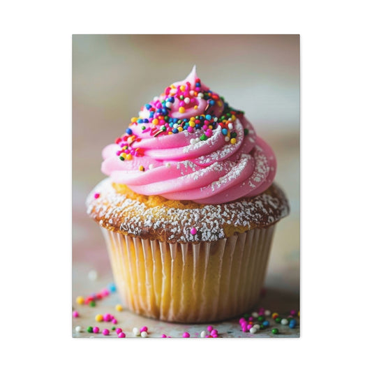 Mini Cupcakes Wall Art & Canvas Prints