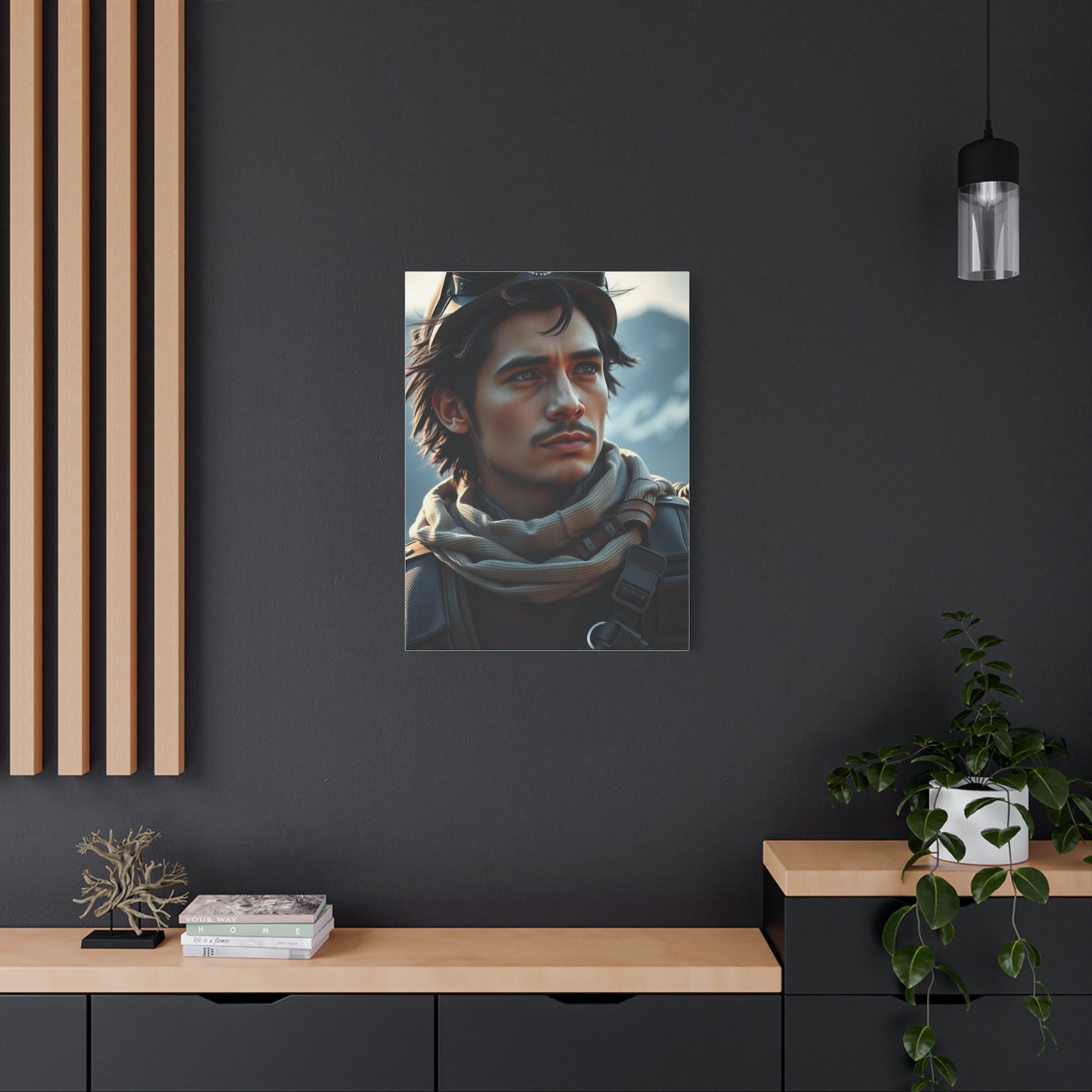 Pilgrimage Prestige Artwork Wall Art & Canvas Print