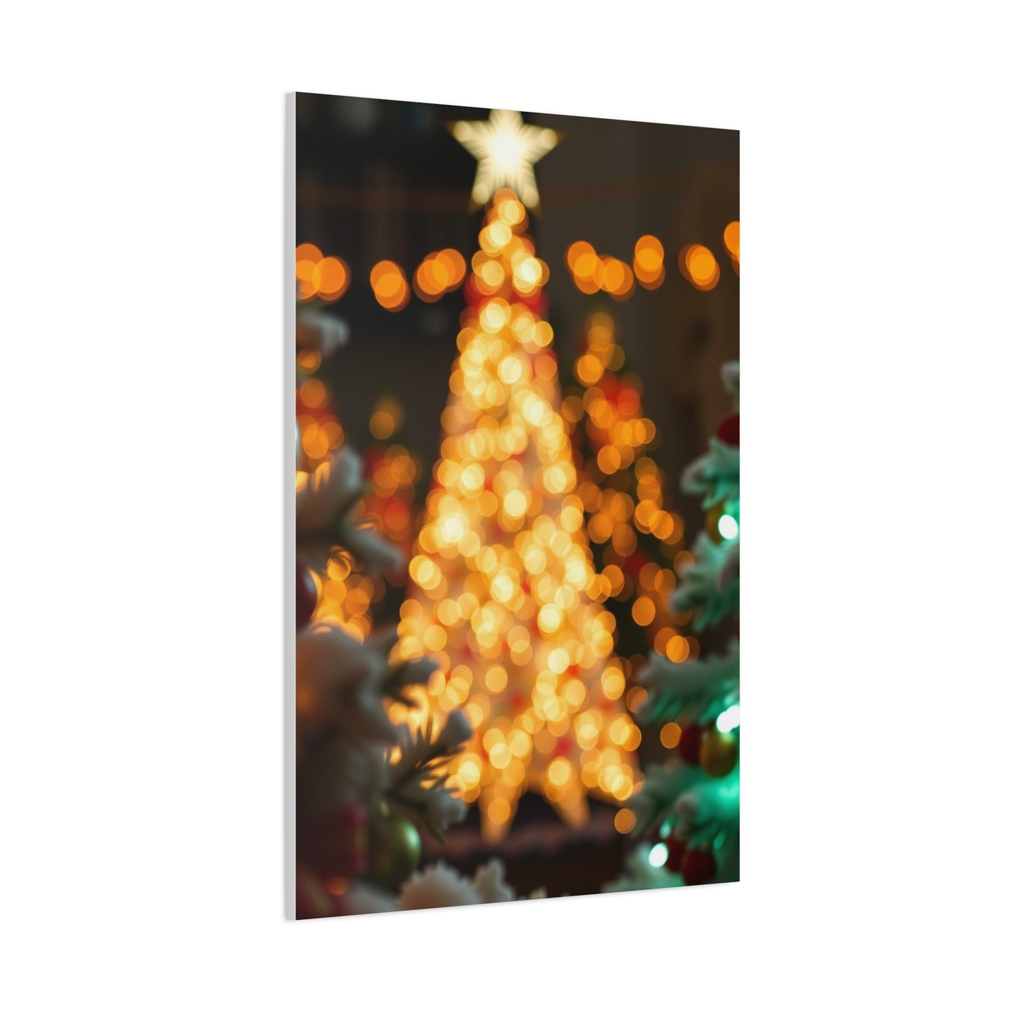 Festive Reverie Artwork Wall Art & Canvas Print