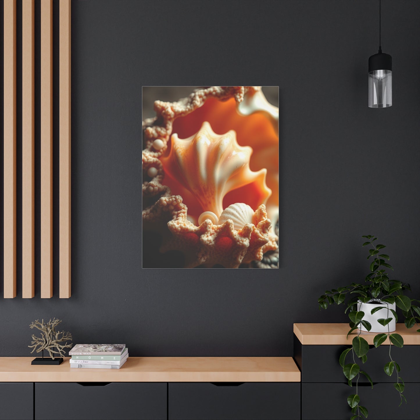 Supreme Shells Art Collection Wall Art & Canvas Print