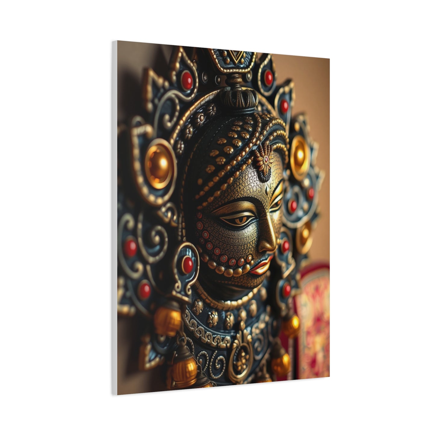 Vision Indian Decor Art Art Wall Art & Canvas Print