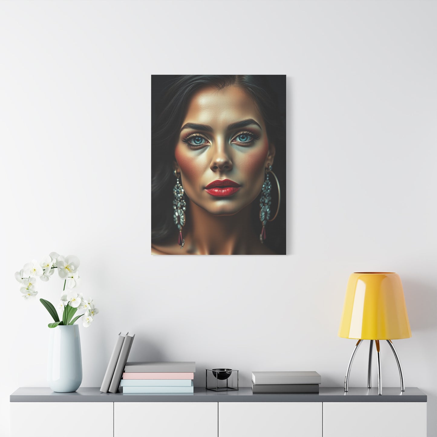 Sissy Angelastro Art Supreme Gallery Wall Art & Canvas Print
