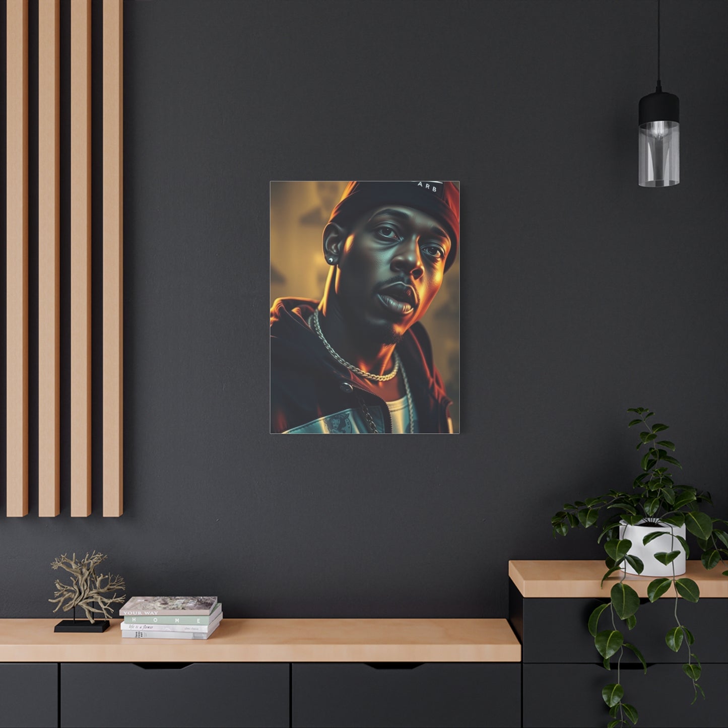 Beat Boutique Canvas Wall Art & Canvas Print